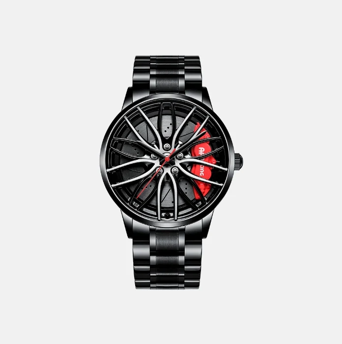 Nike Car Wheel Watch