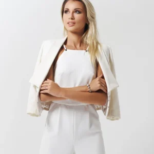 White Oxford Shirt