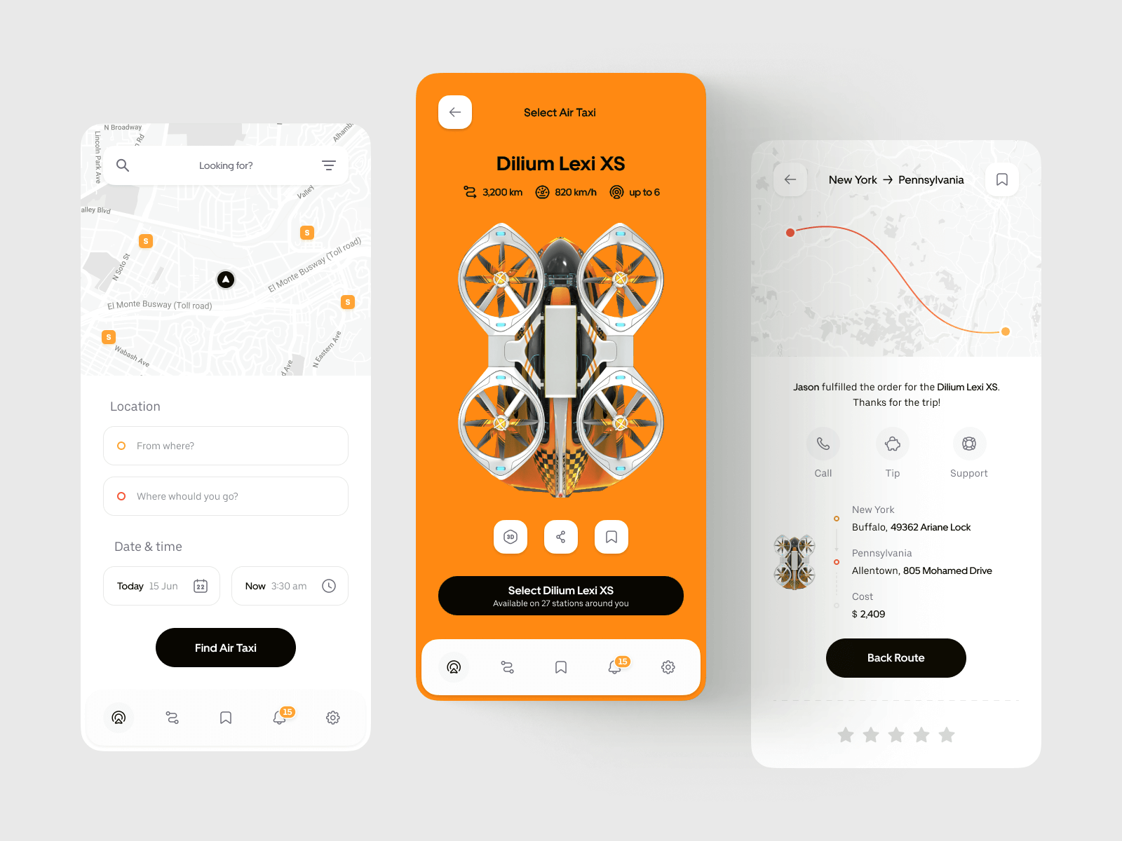 Template Layout #3 — Photo Gallery