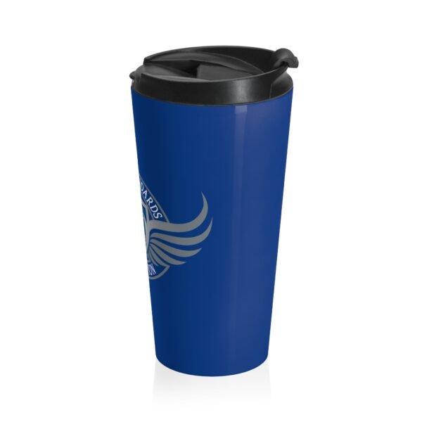 HSO Stainless Steel Travel Mug - Image 4