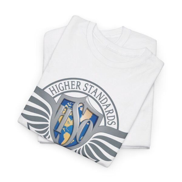 HSO Unisex Heavy Cotton Tee - Image 5