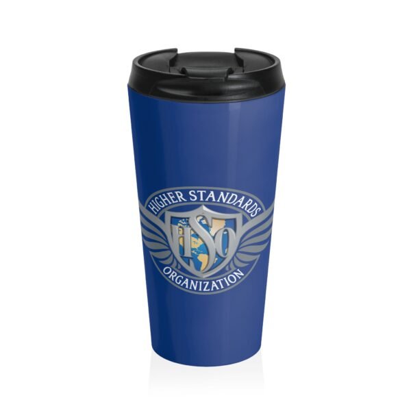 HSO Stainless Steel Travel Mug