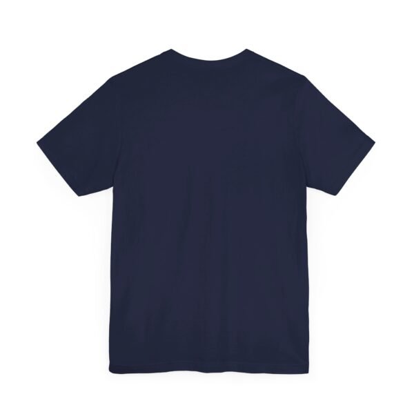 HSO Unisex Jersey Short Sleeve Tee - Image 4