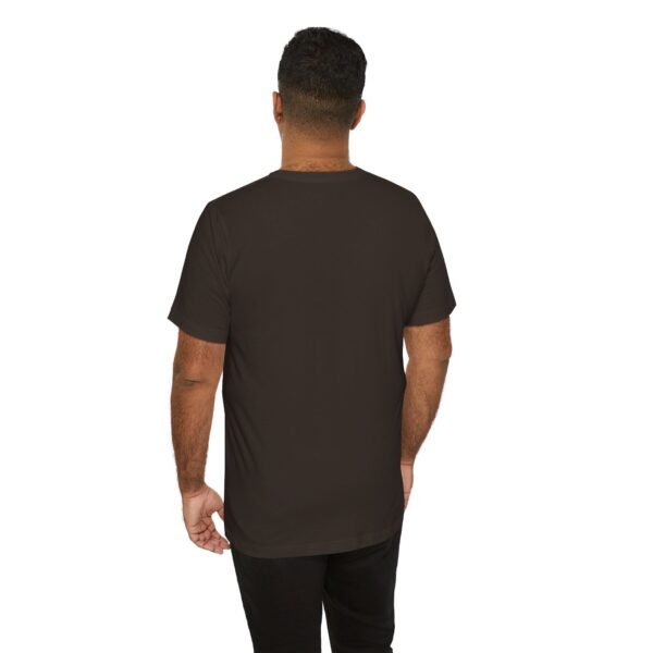 HSO Unisex Jersey Short Sleeve Tee - Image 46