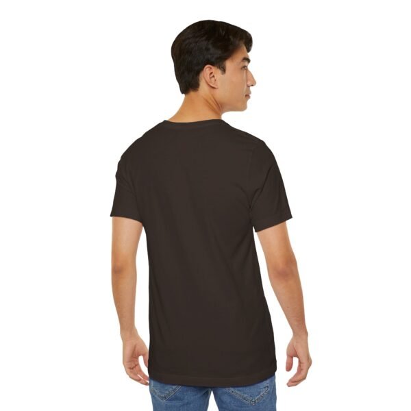 HSO Unisex Jersey Short Sleeve Tee - Image 50