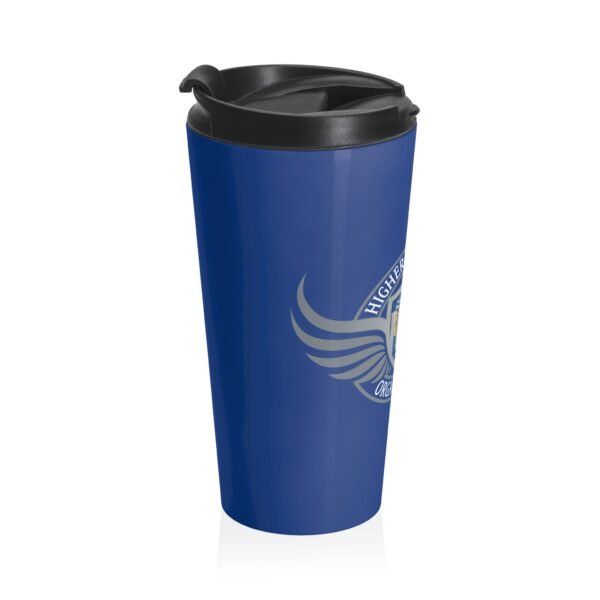 HSO Stainless Steel Travel Mug - Image 3