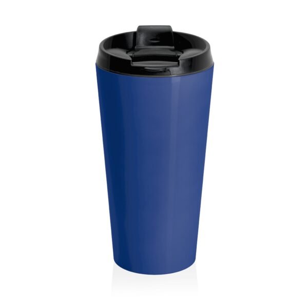 HSO Stainless Steel Travel Mug - Image 2