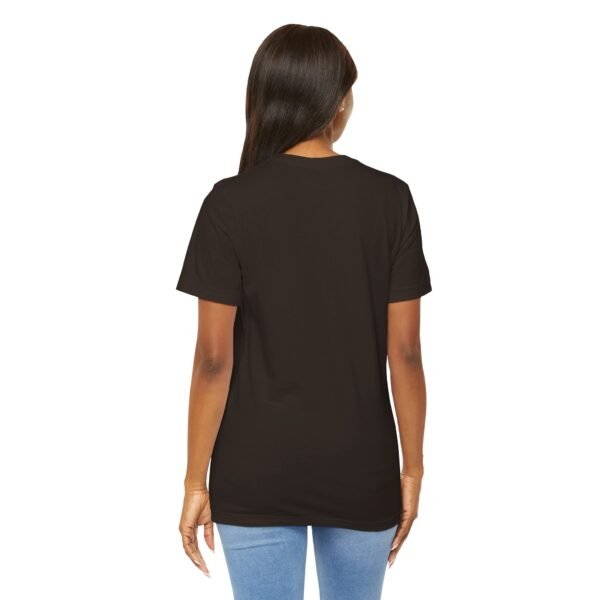 HSO Unisex Jersey Short Sleeve Tee - Image 52