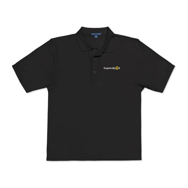Casual Embroidered Polo Shirt for Everyday Wear, Classic Style, Perfect Gift, Summer Outdoor Activities, Tailored Fit, Unisex Design - Image 9