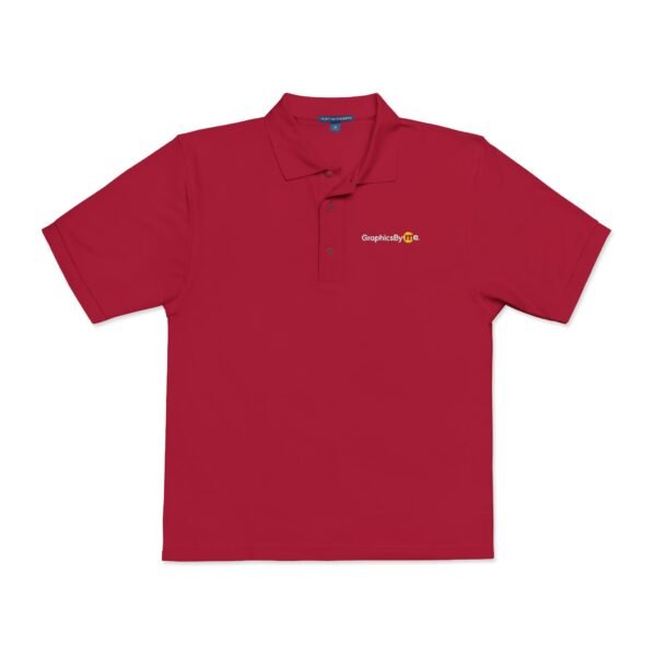 Casual Embroidered Polo Shirt for Everyday Wear, Classic Style, Perfect Gift, Summer Outdoor Activities, Tailored Fit, Unisex Design - Image 25