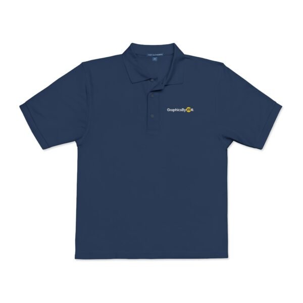 Casual Embroidered Polo Shirt for Everyday Wear, Classic Style, Perfect Gift, Summer Outdoor Activities, Tailored Fit, Unisex Design - Image 21