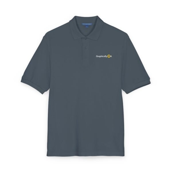 Casual Embroidered Polo Shirt for Everyday Wear, Classic Style, Perfect Gift, Summer Outdoor Activities, Tailored Fit, Unisex Design - Image 18