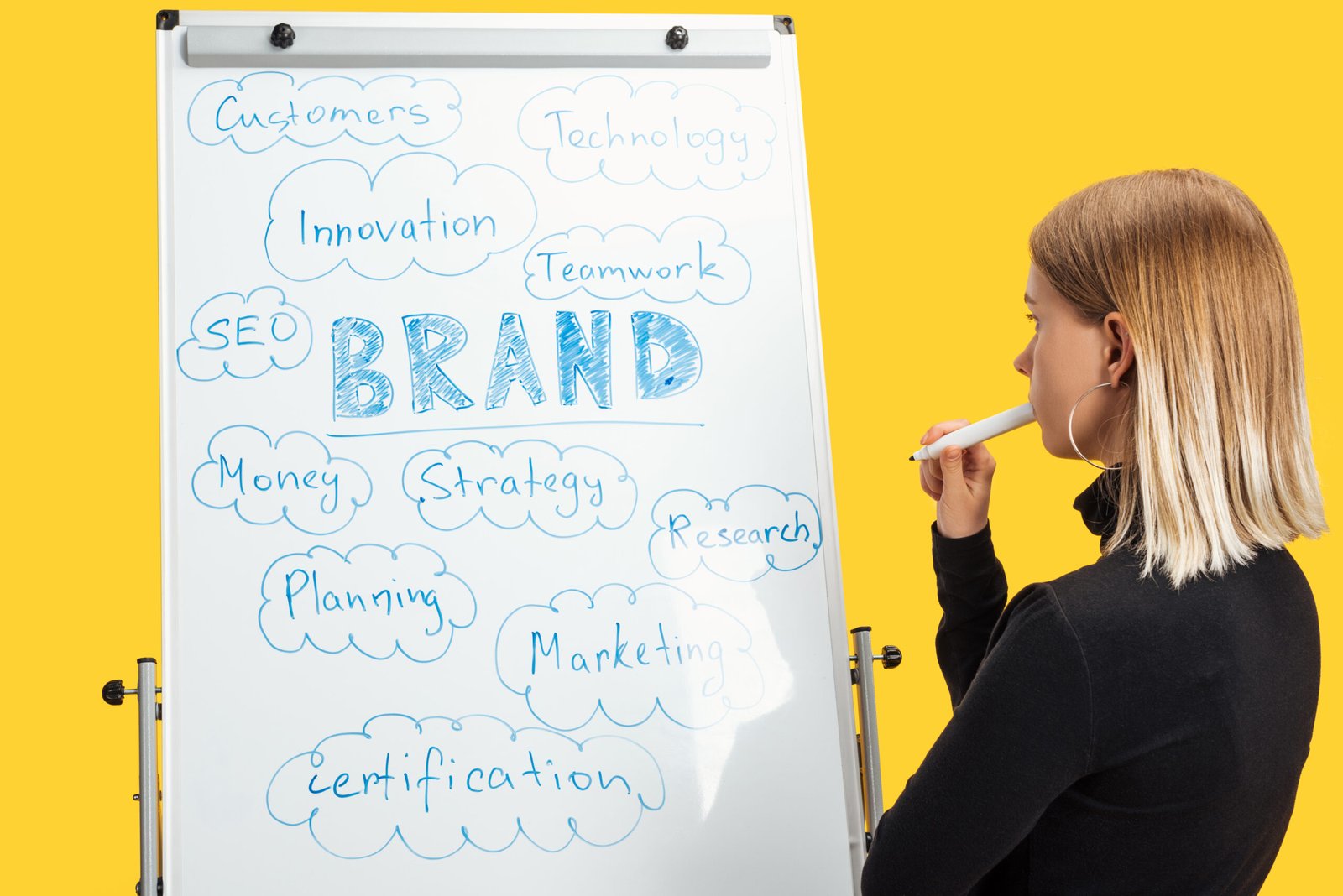 The Psychology of Branding: How Graphic Design Influences Consumer Behavior