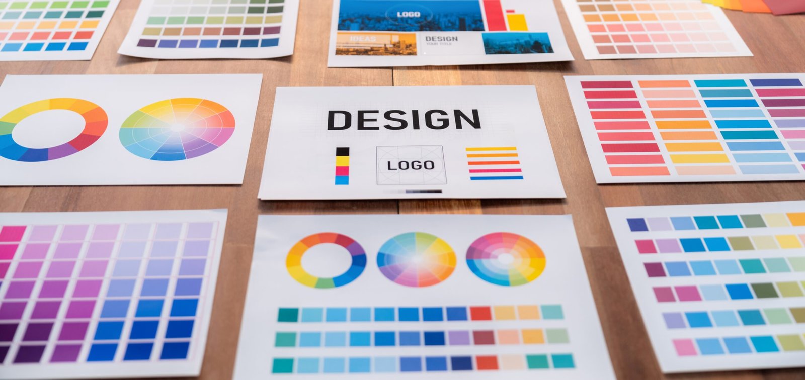 Color Theory and its Impact on Brand Perception