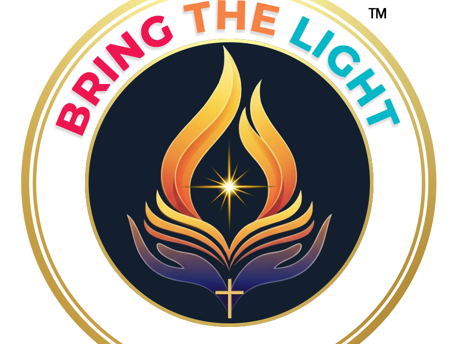 Bring The Light Productions Landing Page